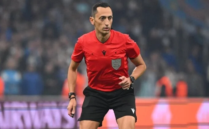 Galatasaray - Union Saint-Gilloise ma��n�n hakemi belli oldu!