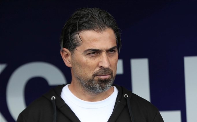 Gaziantep FK'de ilk aday �lhan Palut