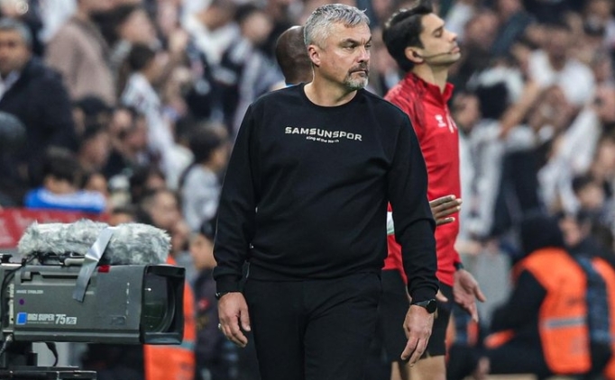 Thomas Reis: 'Penaltdan emin deilim'