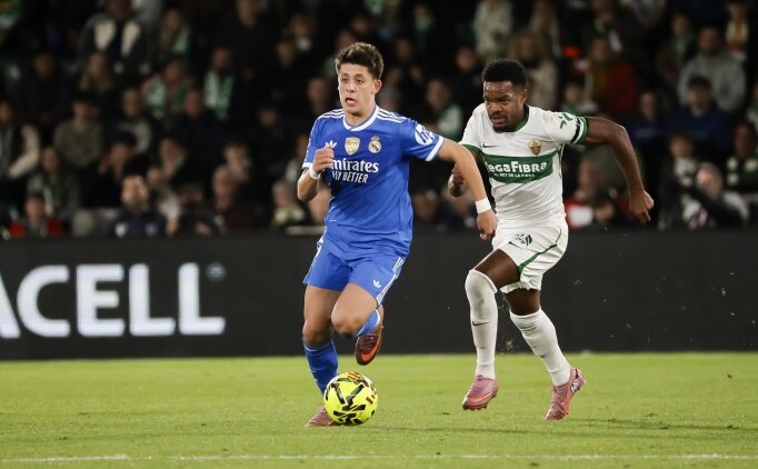 Arda G�ler'in form d�����n�n sebebi �spanya'da g�ndemde