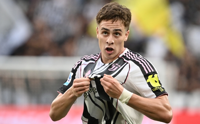 Juventus'ta Kenan Y�ld�z mutlulu�u!