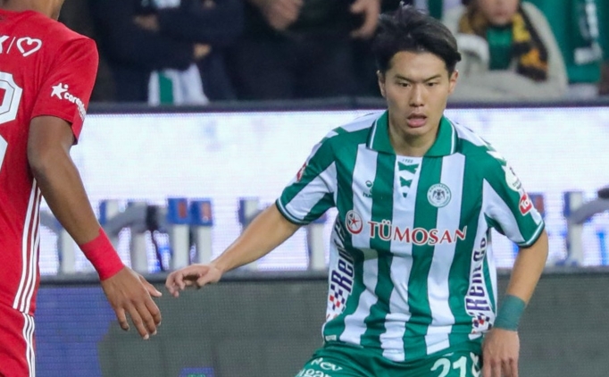 Jin-Ho Jo: 'Trabzon'dan 3 puanla dnmek istiyoruz'