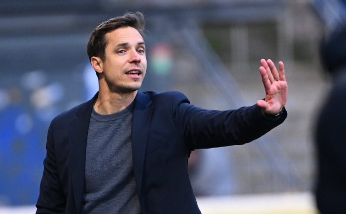 David Hubert: 'Galatasaray zaferindeki ruhu istiyorum'