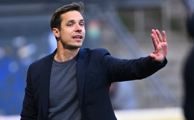 David Hubert: 'Galatasaray'da Osimhen yoksa Bar�� Alper var'