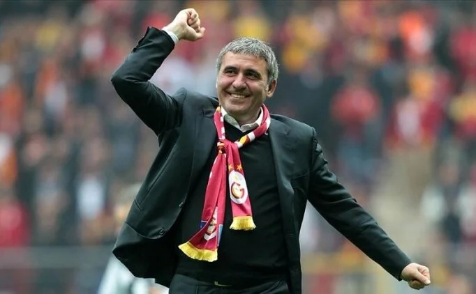 Gheorghe Hagi: 'Sadece T�rkiye'ye odaklanmal�y�z'