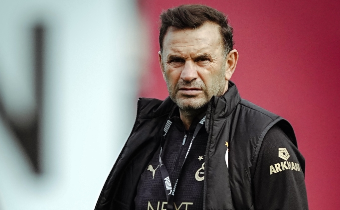 Galatasaray'da derbi haz�rl�klar� ba�lad�!