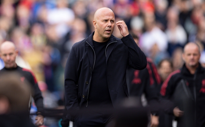 Liverpool'da Slot'tan Gakpo ve Chiesa bilgilendirmesi!