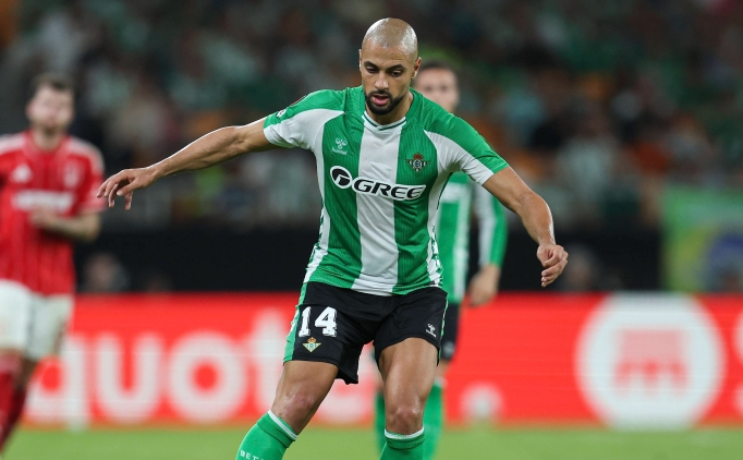 Sofyan Amrabat, Barcelona manda yok!