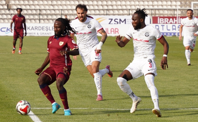 Bandrma, evinde orum FK'yi devirdi!