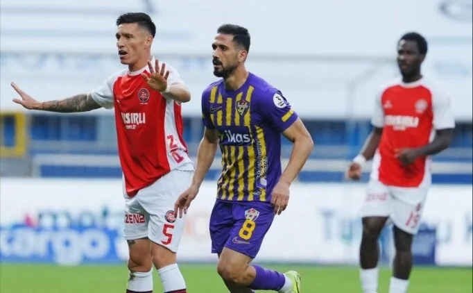 Eypspor - Karagmrk manda kazanan yok!