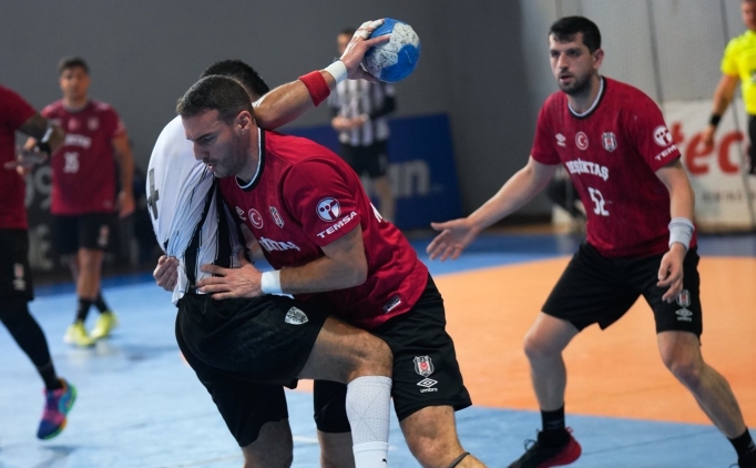 Hentbol Erkekler S�per Lig'de 20. hafta heyecan�