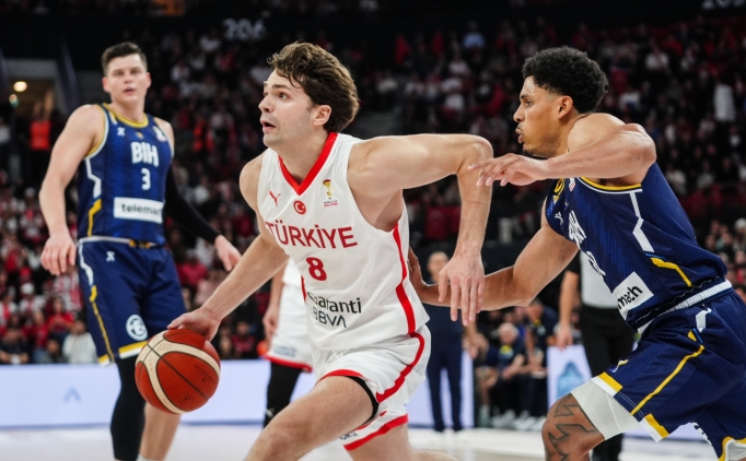 A Milli Erkek Basketbol Tak�m�, �svi�re deplasman�nda!