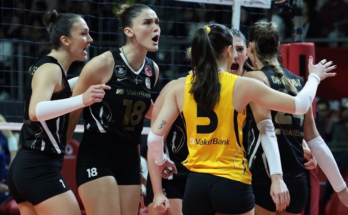 VakfBank, Nilfer Belediyespor'a set vermedi
