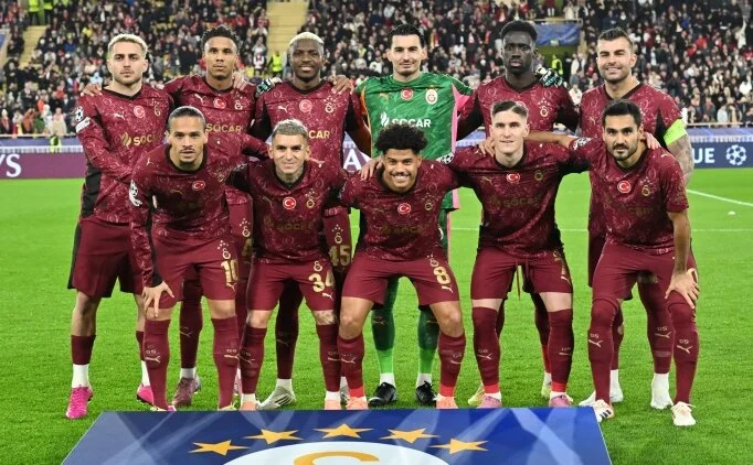 UEFA'dan Galatasaray'a ceza!