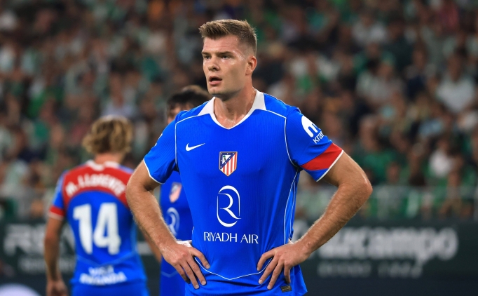 Simeone: 'Srloth'u ok seviyoruz'