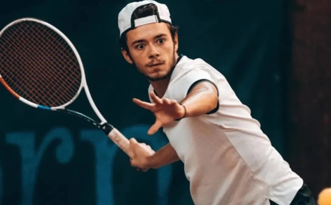 Frans�z tenis�i Quentin Folliot'ya 20 y�l men cezas�