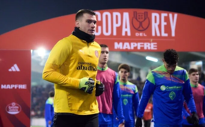 Livakovic yeni takmyla el skt; anlama tamam