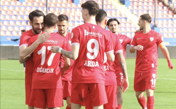 Boluspor, Adana Demirspor karsnda farkl galip!