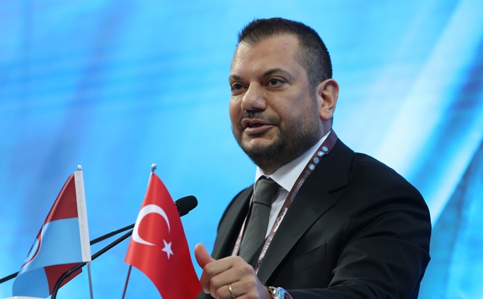 Ertu�rul Do�an'dan yeni y�l mesaj�