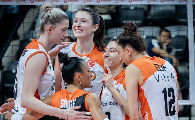 Eczacba Dynavit, ampiyonlar Ligi'nde Olympiakos deplasmannda