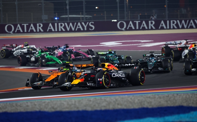 Formula 1'de son durak Abu Dabi!