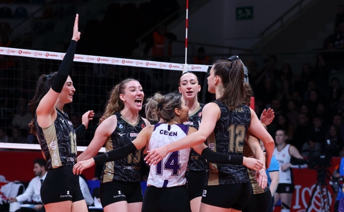 Zeren Spor, ampiyonlar Ligi'nde sahne alyor