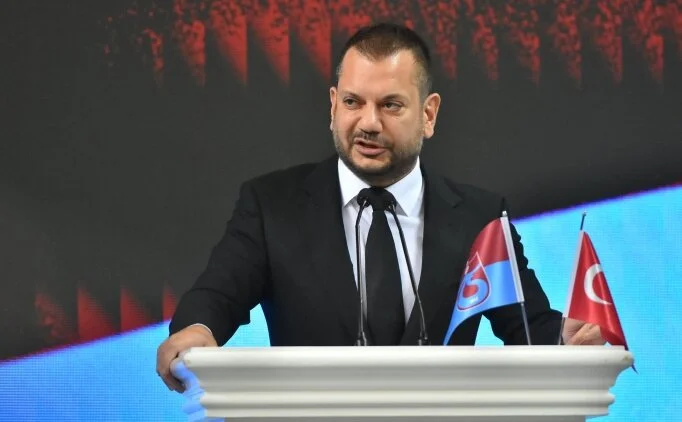 Erturul Doan'dan fla aklama: 'Samsunspor'un hakk yendi!'