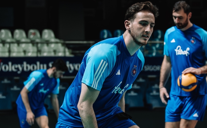 Halkbank, CEV Erkekler ampiyonlar Ligi'nde Bogdanka LUK Lublin deplasmannda