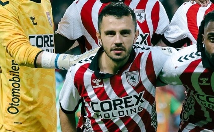 Emre K�l�n�, ilk gol�n� Galatasaray'a att�