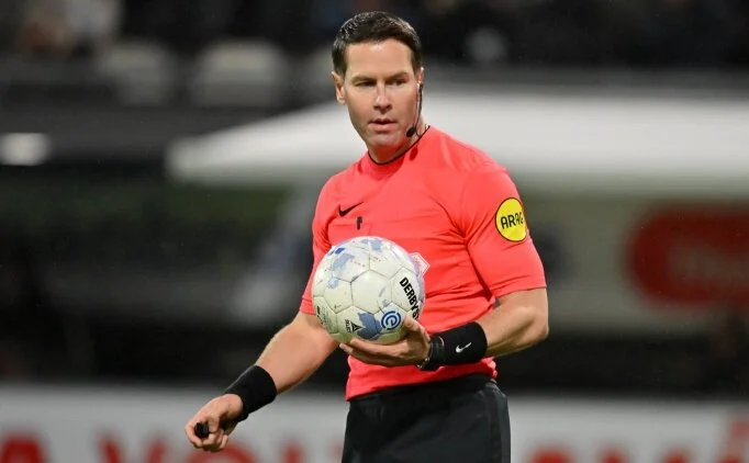 Monaco-Galatasaray mann hakemi belli oldu