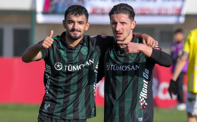 Konyaspor, kupada gruplara kald�!