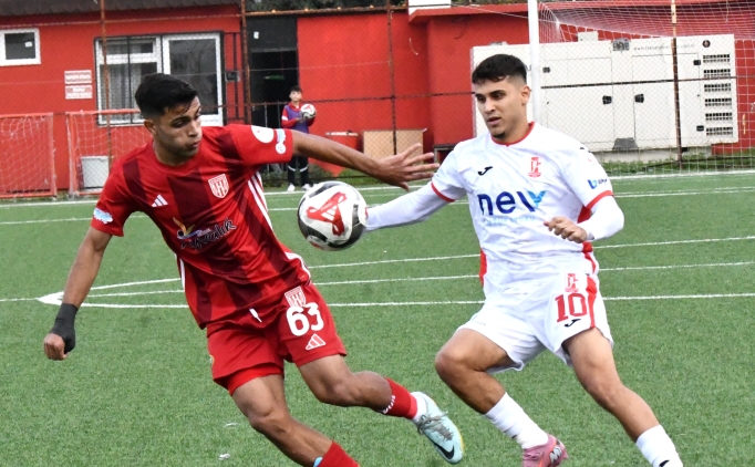 Balkesirspor'da namalup seri sona erdi