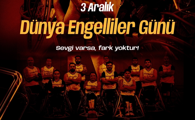 Bura Ergun'dan 3 Aralk Dnya Engelliler Gn mesaj