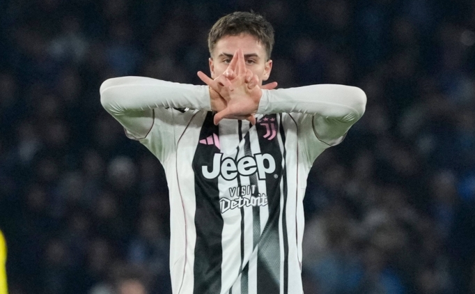 Kenan Yldz, Serie A'da 'Ayn Ykselen Yldz' seildi