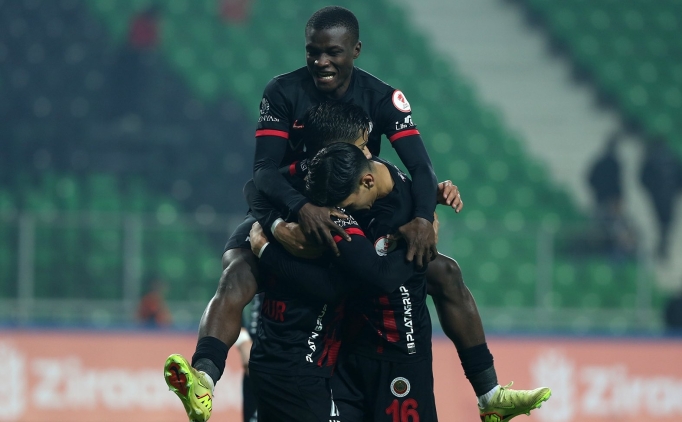 Gen�lerbirli�i, kritik Karag�mr�k s�nav�nda!