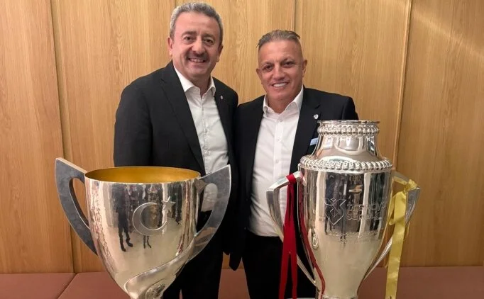 Hatipolu: 'Trkiye'ye Avrupa Kupas'n G.Saray getirecek'