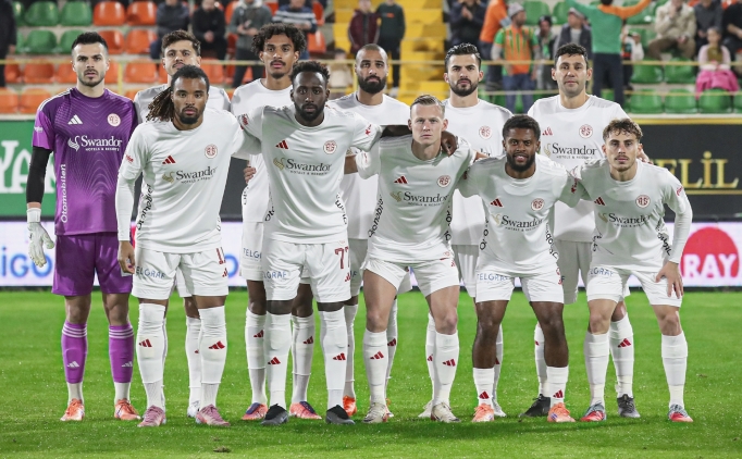 Antalyaspor'dan teknik direkt�r a��klamas�!