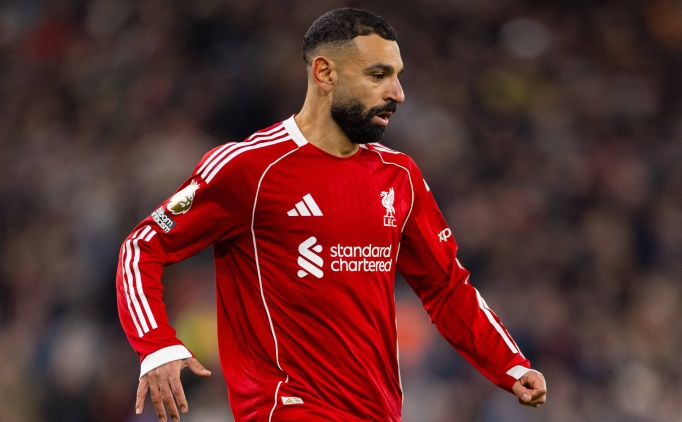 Suudi Pro Lig CEO'sundan Muhammed Salah aklamas