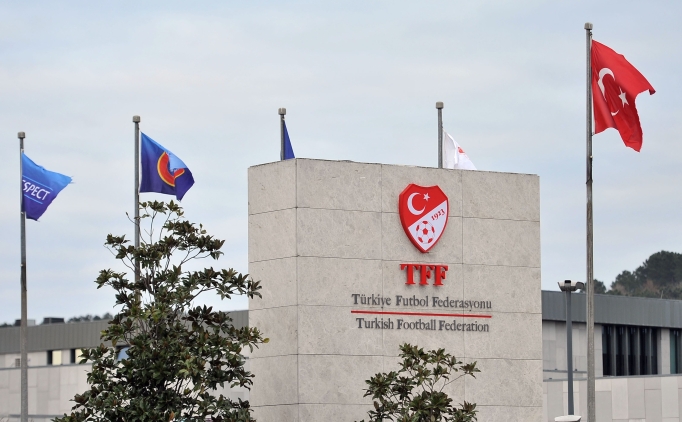 TFF'den bahis soruturmas iin aklama: 'Sevkleri yapacaz!'
