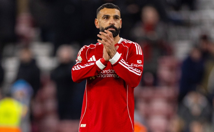 Liverpool'da g�ndem Salah: Menajeriyle kritik g�r��me