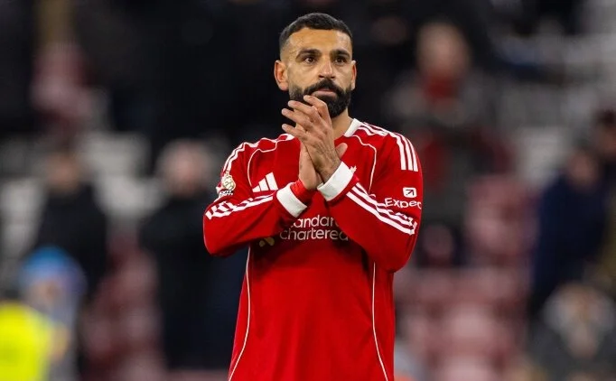 Bayern Mnih'ten Salah iddialarna net yant