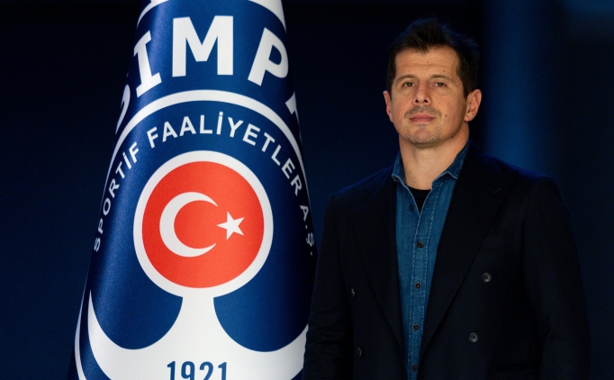 Kasmpaa'da Emre Belzolu dnemi!