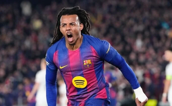 Barcelona'nn jokeri; Jules Kounde ma evirdi!