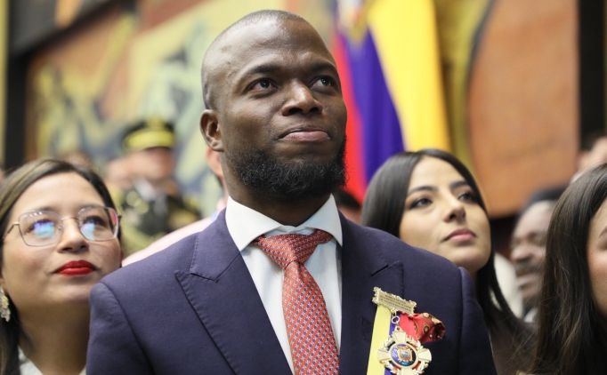 Enner Valencia'ya lkesinden byk onur!