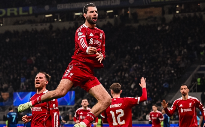 Liverpool, talya'da Inter'i devirdi!