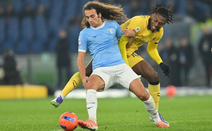 Lazio, Milan' kupann dna itti!