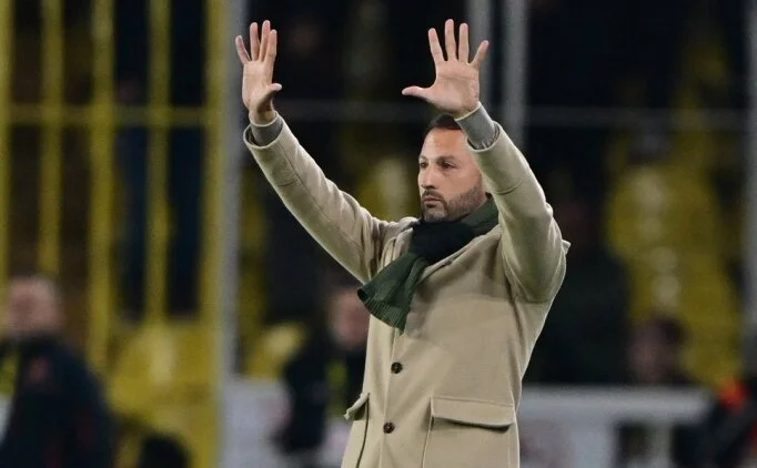 Domenico Tedesco'dan Kerem Akt�rko�lu esprisi