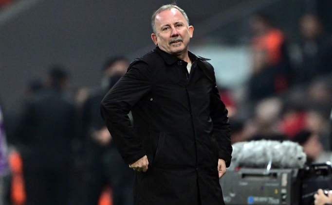 Sergen Yal��n: 'Ufak tefek problemler var'