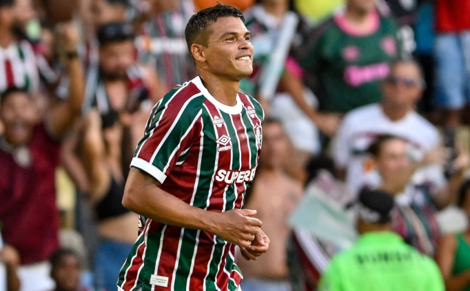 Fluminense, Thiago Silva ile yollar�n� ay�rd�!