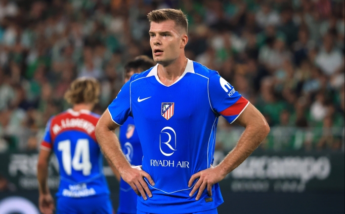 Alexander S�rloth, ma� kadrosunda yok!